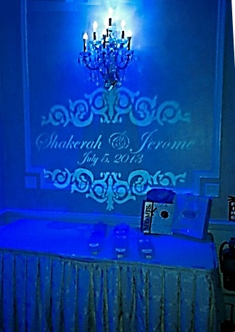 DIY Gobo Example